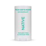 Native Deodorant Contains Naturally Derived Ingredients, 72 Hour Odor Control, Deodorant for Women and Men, Aluminum Free, Coconut & Vanilla 2.65oz