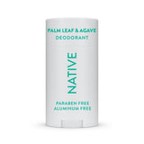 Native Deodorant Contains Naturally Derived Ingredients, 72 Hour Odor Control, Deodorant for Women and Men, Aluminum Free, Coconut & Vanilla 2.65oz