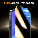 TOCOL for iPhone 17 Pro Screen Protector, Easy Installation