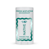 Native Deodorant Contains Naturally Derived Ingredients, 72 Hour Odor Control, Deodorant for Women and Men, Aluminum Free, Coconut & Vanilla 2.65oz
