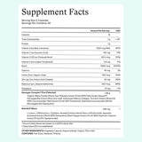 Nutrafol - Suplementos para el crecimiento del cabello para mujeres de 45 años o más, clínicamente probados, cobertura más gruesa del cabello y el cuero cabelludo, recomendado por dermatólogos, 1 mes