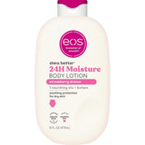 eos Shea Better Body Lotion- Vanilla Cashmere, 24-Hour Moisture, 16 fl oz