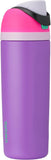 Owala FreeSip Stainless Steel Water Bottle 32 oz Very, Very Dark
