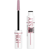 Maybelline Lash Sensational Sky High Washable Mascara Makeup, Volumizing, Lengthening, Defining, Curling, Multiplying, Buildable Formula, Blackest Black, 1 Count