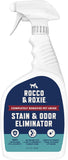 Rocco & Roxie Enzyme Stain & Odor Eliminator, 32 Fl Oz