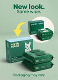 Earth Rated Dog Wipes for Paws & Butt, Deodorizing, Unscented, 100ct