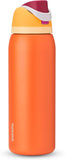 Owala FreeSip Stainless Steel Water Bottle 32 oz Very, Very Dark