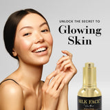 Elixir by Coco March for Fine Line Reduction, Luxurious Illumination, & Silky Radiance for Skin