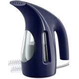 HiLIFE Steamer for Clothes, Portable Handheld Design, 240ml Big Capacity, 700W, Strong Penetrating Steam, Removes Wrinkle, for Home, Office(ONLY FOR 120V)-(Ocean Blue)