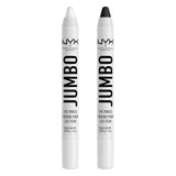 NYX Jumbo Eye Pencil, Blendable Eyeshadow Stick & Eyeliner Pencil - Milk