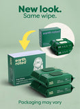 Earth Rated Dog Wipes for Paws & Butt, Deodorizing, Unscented, 100ct