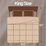Utopia Bedding Queen Comforter, Duvet Insert, White, 88 x 88 Inches