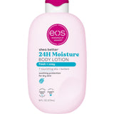 eos Shea Better Body Lotion- Vanilla Cashmere, 24-Hour Moisture, 16 fl oz