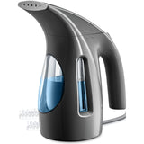 HiLIFE Steamer for Clothes, Portable Handheld Design, 240ml Big Capacity, 700W, Strong Penetrating Steam, Removes Wrinkle, for Home, Office(ONLY FOR 120V)-(Ocean Blue)