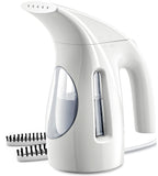 HiLIFE Steamer for Clothes, Portable Handheld Design, 240ml Big Capacity, 700W, Strong Penetrating Steam, Removes Wrinkle, for Home, Office(ONLY FOR 120V)-(Ocean Blue)