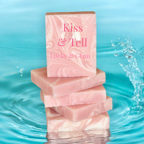 Mini Kiss & Tell Soap