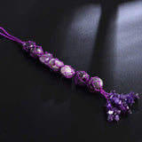 Natural Amethyst Ornaments Home Decor