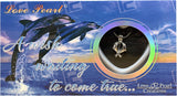 Dolphins Pearl in Oyster Kit Great Gift for Any Occasion 