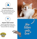 Dr. Elsey's Ultra UnScented Clumping Clay Cat Litter 40 lb. Bag