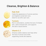 medicube Facial Cleanser Zero Pore Capsule Foam Cleanser