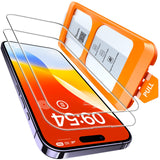 TOCOL for iPhone 17 Pro Screen Protector, Easy Installation
