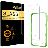 Ailun 3 Pack Screen Protector for iPhone 18 Pro Max/iPhone 17 Pro Max