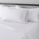 Amazon Basics Lightweight Super Soft Easy Care Wrinkle-Free Breathable Brushed Microfiber 3-Piece Bed Sheet Set with 14-Inch Deep Pockets, Twin, Dark Gray, Solid