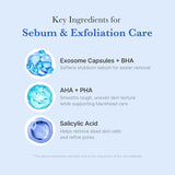 medicube Facial Cleanser Zero Pore Capsule Foam Cleanser