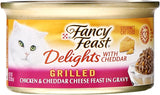 Purina Fancy Feast Gravy Lovers Wet Cat Food, 3 oz Cans, 30-Pack