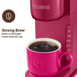 Keurig K-Express Single Serve K-Cup Pod Coffee Maker, Black
