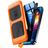 TOCOL for iPhone 17 Pro Screen Protector, Easy Installation
