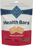 Blue Buffalo Health Bars Pumpkin & Cinnamon Dog Biscuits, 16 oz