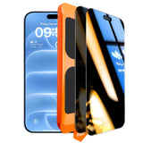 TOCOL for iPhone 17 Pro Screen Protector, Easy Installation