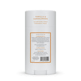Native Deodorant Contains Naturally Derived Ingredients, 72 Hour Odor Control, Deodorant for Women and Men, Aluminum Free, Coconut & Vanilla 2.65oz