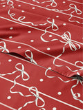 Queen Size 4 Piece Sheet Set - Comfy Breathable & Cooling Sheets - White