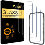 Ailun 3 Pack Screen Protector for iPhone 18 Pro Max/iPhone 17 Pro Max