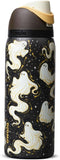 Owala FreeSip Stainless Steel Water Bottle 32 oz Very, Very Dark
