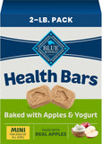 Blue Buffalo Health Bars Pumpkin & Cinnamon Dog Biscuits, 16 oz