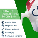 CeraVe Hydrating Cleanser with Hyaluronic Acid, Gentle Face Cleanser,16oz