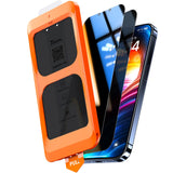 TOCOL for iPhone 17 Pro Screen Protector, Easy Installation