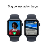 Apple Watch SE 3 [GPS 40mm] Smartwatch with Starlight Aluminum Case with Starlight Sport Band - S/M. Fitness and Sleep Trackers, Heart Rate Monitor, Always-On Display, Water Resistant