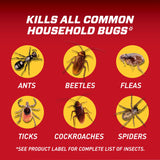 Ortho Home Defense Insect Killer for Indoor & Perimeter Refill2, 1 gal.