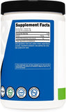 Nutricost Micronized Creatine Monohydrate Powder - 500g (100 Servings) - Pure Unflavored - 5g Per Serving - Non-GMO, Gluten Free