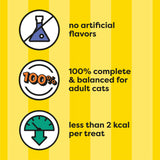 Temptations Classic Crunchy and Soft Cat Treats, Tasty Chicken, 30 oz