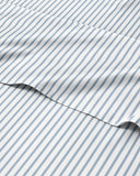 Queen Size 4 Piece Sheet Set - Comfy Breathable & Cooling Sheets - White