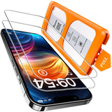 TOCOL for iPhone 17 Pro Screen Protector, Easy Installation