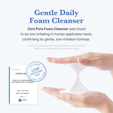 medicube Facial Cleanser Zero Pore Capsule Foam Cleanser