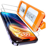 TOCOL for iPhone 17 Pro Screen Protector, Easy Installation