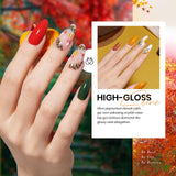 Beetles Gel Nail Polish Kit with U V Light 80Pcs Color Enchantment 55 Colors Gel Polish Starter Kit with Base Top Coat Nail Art Stickers Manicure Tools Gift for Women
