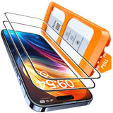 TOCOL for iPhone 17 Pro Screen Protector, Easy Installation